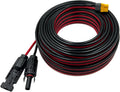 XT60 Adapter Extension Cable 50FT - Heavy Duty Solar Connector