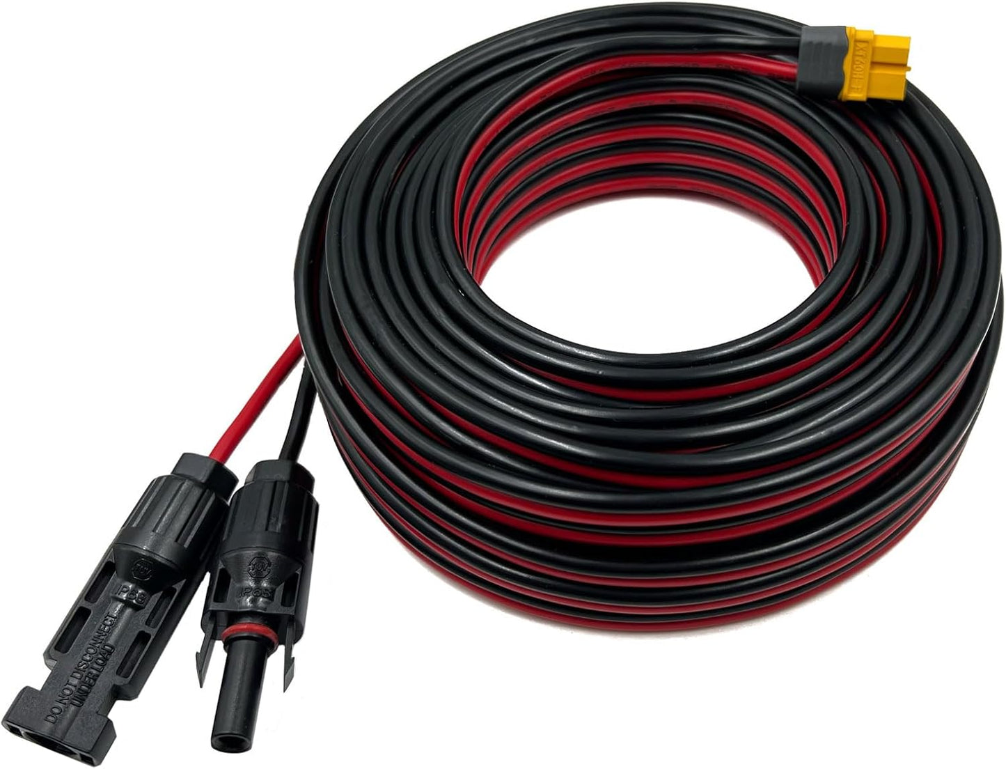 XT60 Adapter Extension Cable for Solar Panel Connection 50FT