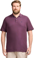 Big and Tall Men's Advantage Performance Polo Shirt - Breathable Fit