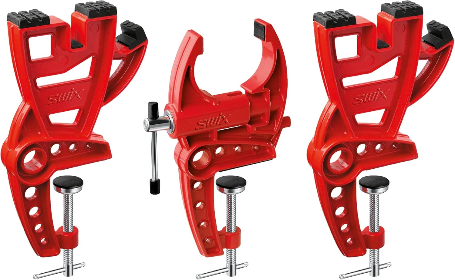 Swix Jaw Economy Vise - Secure & Efficient