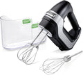 Hand Mixer 5-Speed Electric Hand Mixer with Slow Start - Quiet