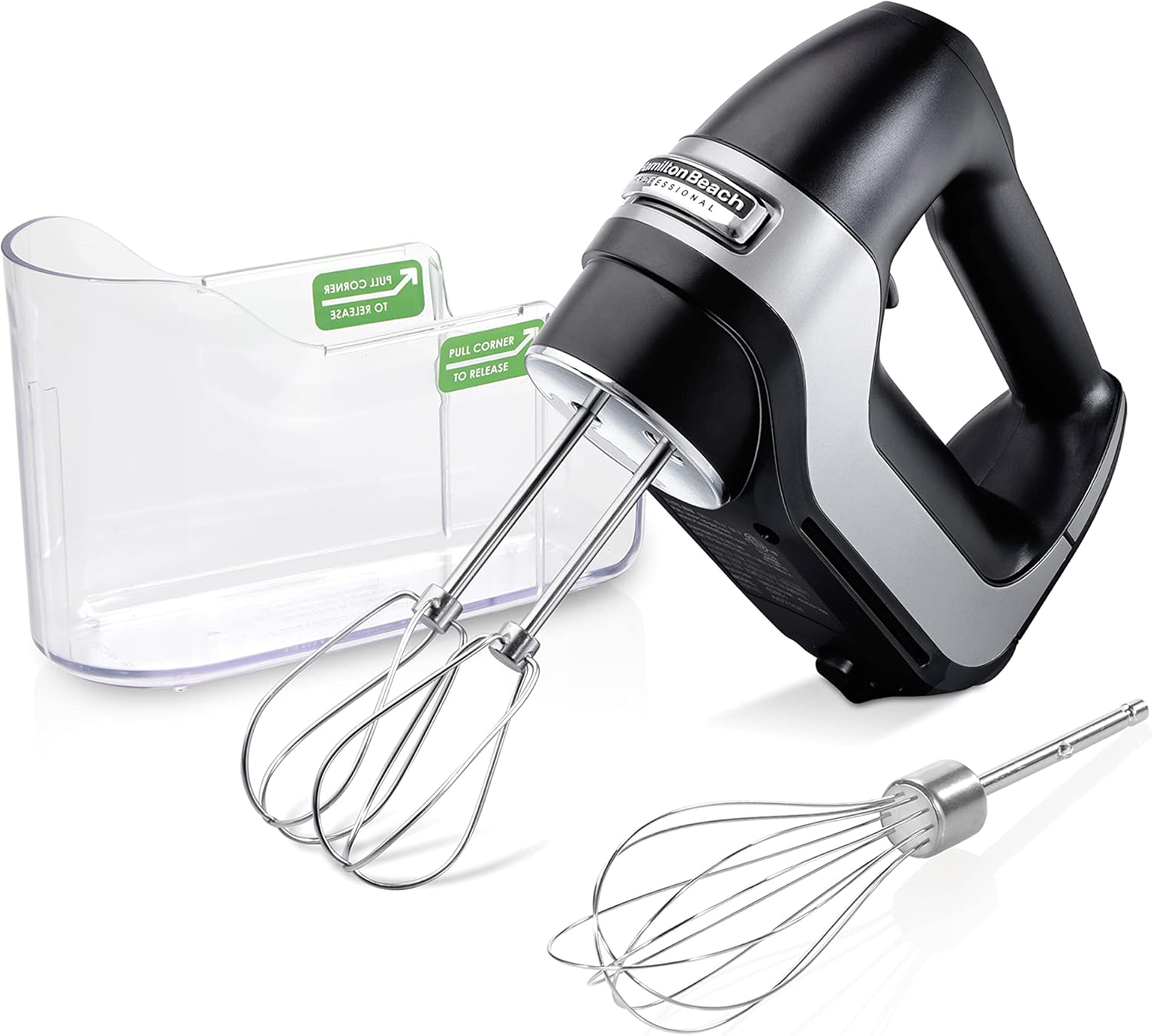 Hamilton Beach Professional 5-Speed Electric Hand Mixer Review