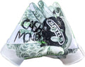 Premium Grip Football Gloves for Wide Receivers by Battle Sports
