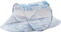 Baby Crib Net Tent - Mosquito Protection & Easy Monitoring