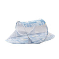 Portable Baby Crib Net: Breathable & Secure!