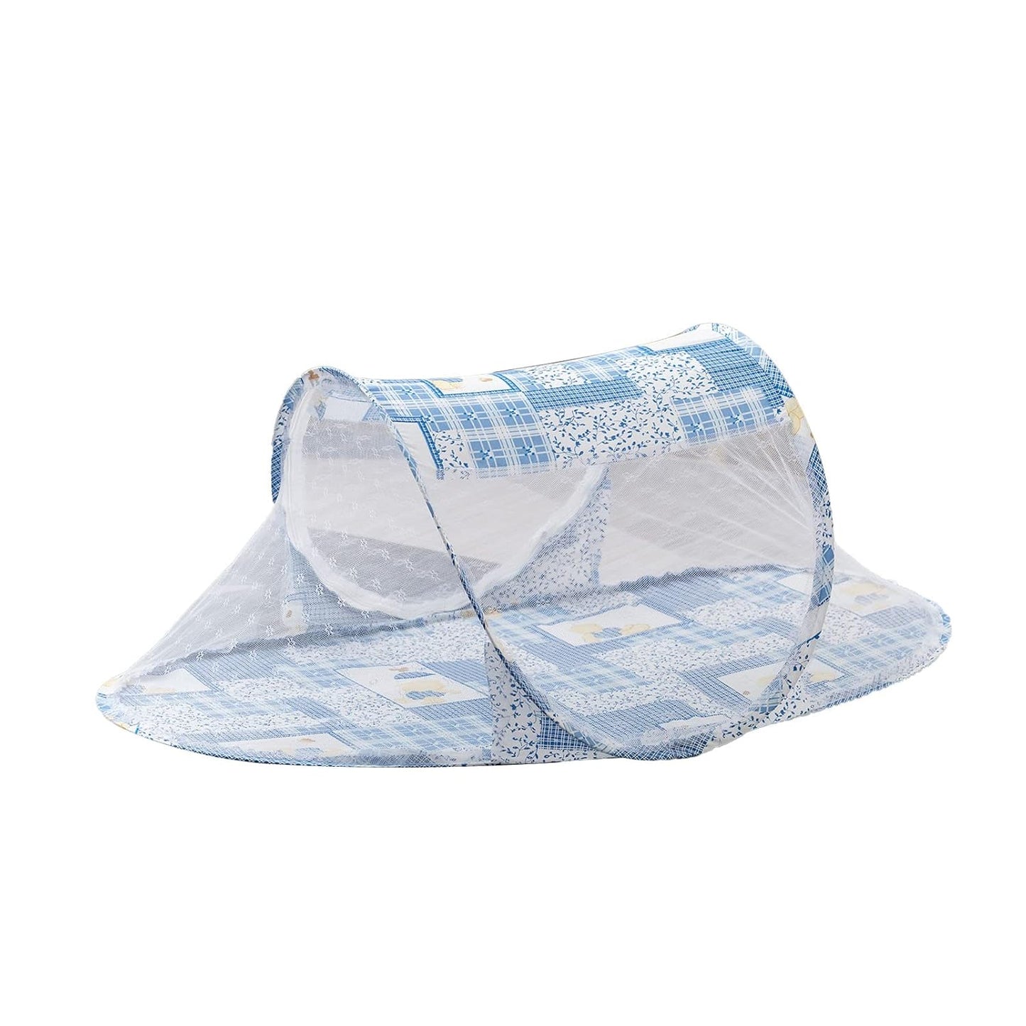 Portable Baby Crib Net: Breathable & Secure!