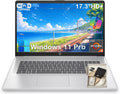 HP 17 Laptop for Business and Students - 17.3in HD+ Productivity