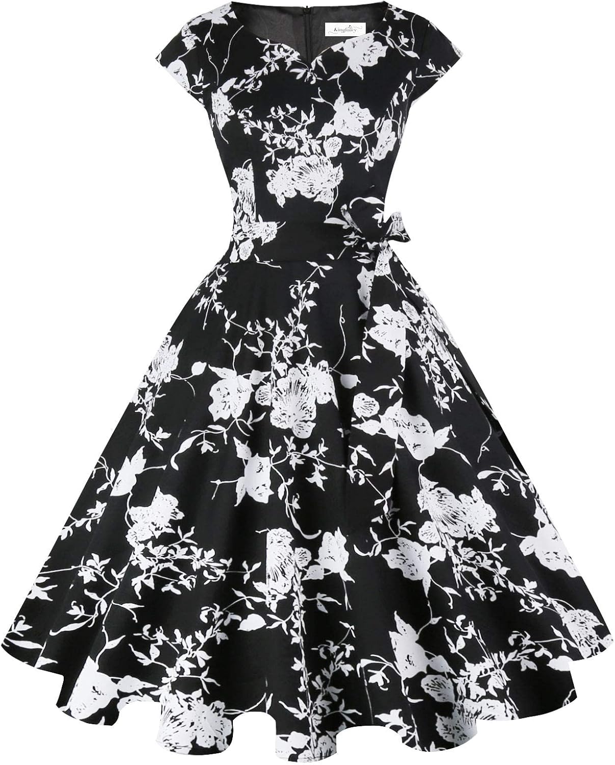 Vintage 1950s Dress for Women - Retro Cocktail Party Style