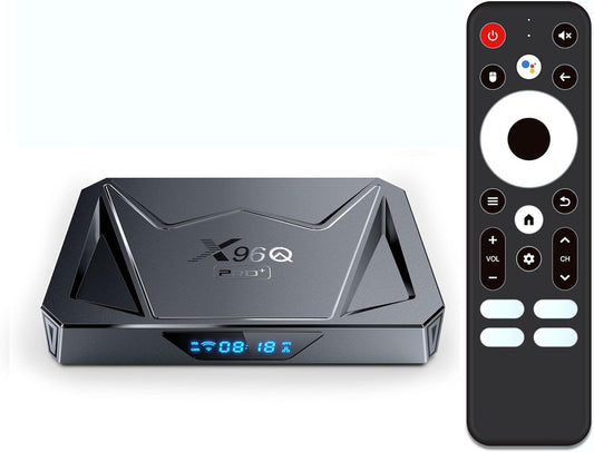 Upgrade Your TV Experience with ADDCOLOR X96Q PRO+