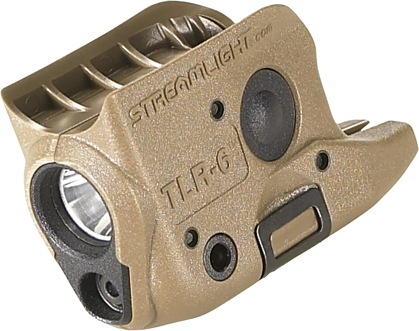 Streamlight TLR-6 Tactical Weapon Light for Glock 42 & 43