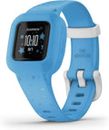 Garmin Jr. 3 Kids Fitness Tracker - Swim-Friendly Fun!