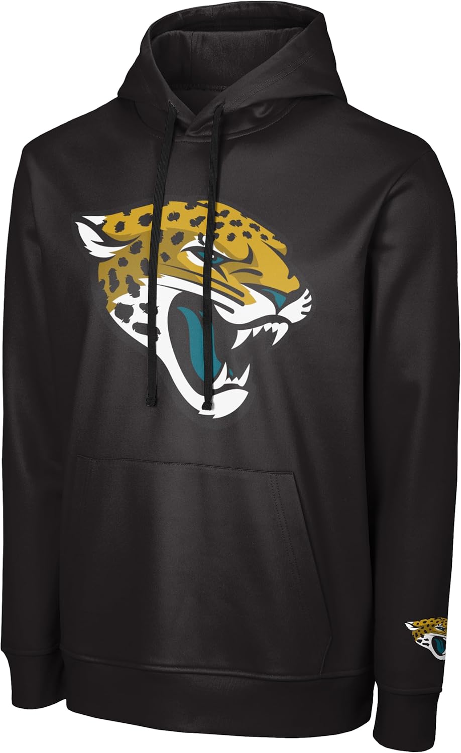 NFL Men's Official Sideline Primary Logo Performance Hoodie