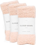 Cloud Sock Ultra-Luxe Sleep Socks for Women & Men - Super Soft Cozy