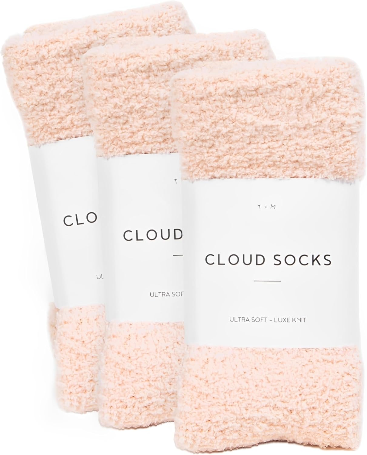 Ultra-Luxe Cloud Socks for Women & Men - Cozy Comfort Awaits
