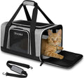 Petskd Pet Carrier: Airline Approved Soft-Sided Carrier
