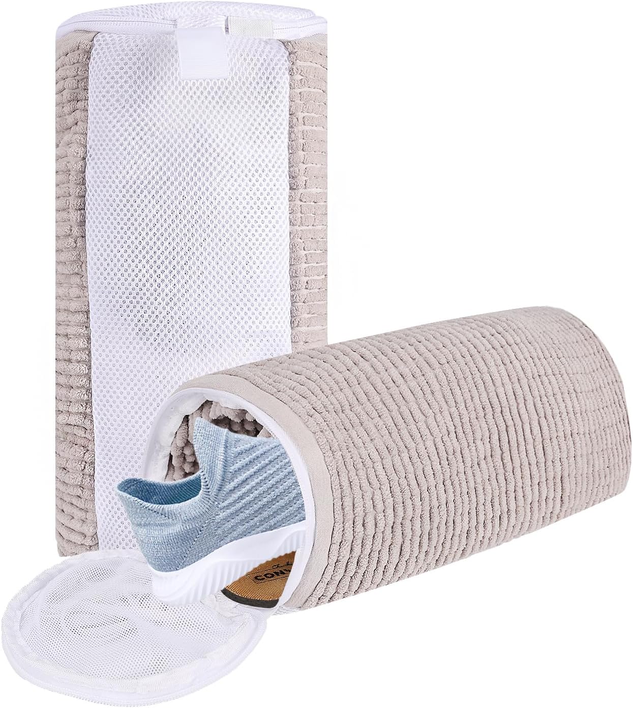 Shoe Washing Bags - 360 Clean! 2 PCS, Upgraded Design