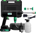 Zippi Hydro Cleaner Standard 2025 Cordless High-Pressure Scrubber