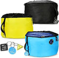 RV Hose Storage Bag 3 Pack - Organized RV Hose, Cord & Sewer Storage