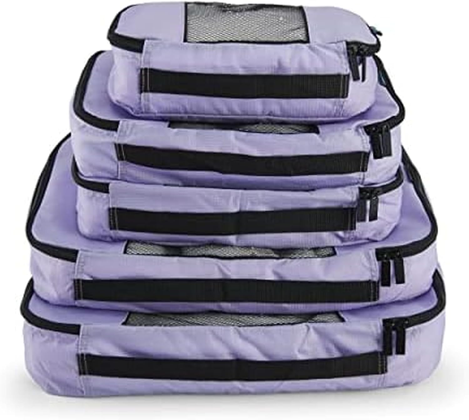 TravelWise Luggage Packing Organization Cubes 5 Pack Review