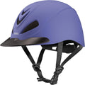 Troxel Very Peri Duratec Liberty Equestrian Helmet - Lightweight
