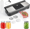 Etunia Cordless Vacuum Sealer - Rechargeable Food Preservation