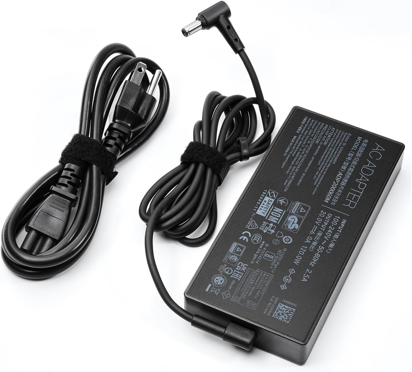 120W AC Charger for Asus Zenbook Flip 15 - Fast & Reliable