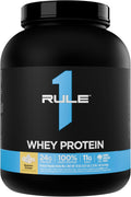 Whey Protein 24g Fast-Acting Three-Whey Blend - Banana Creme