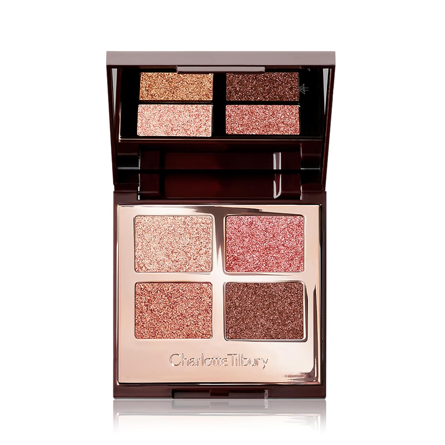 Charlotte Tilbury Luxury Palette Eyeshadow Quad for Stunning Looks