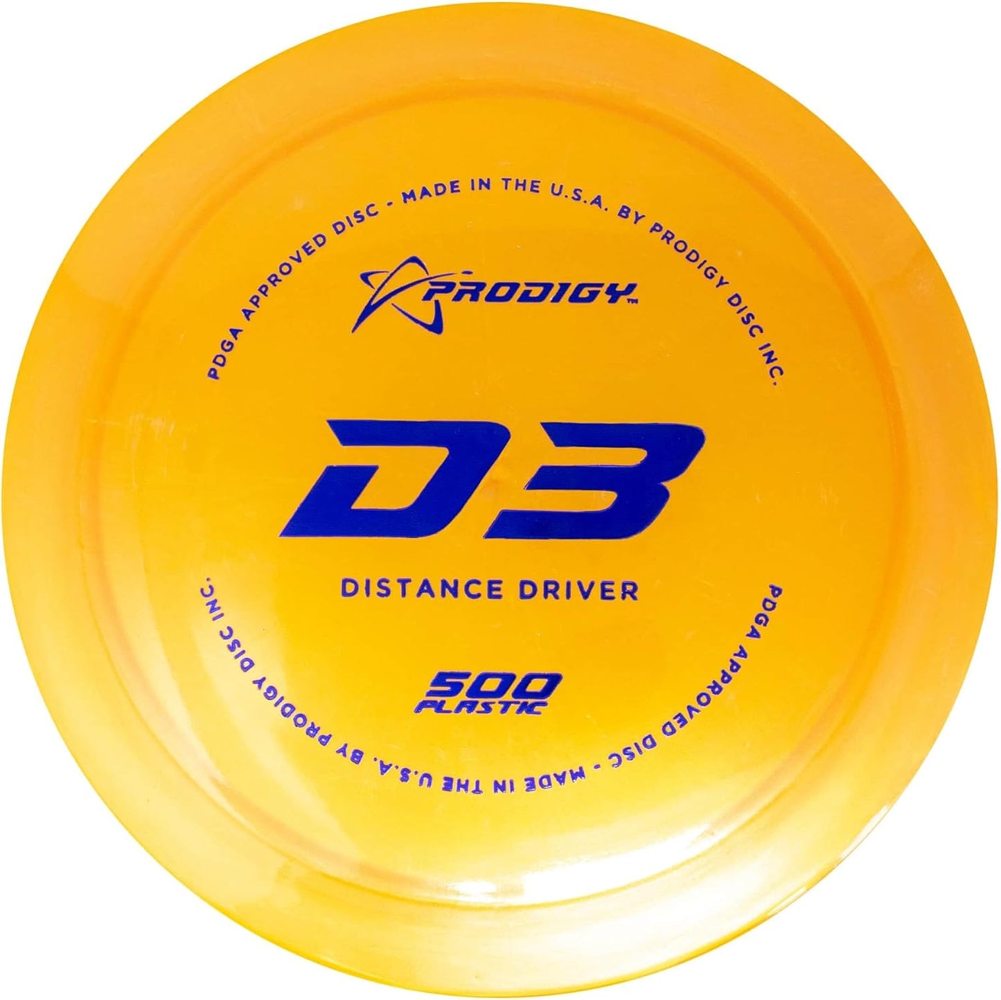 Prodigy D3 Distance Driver Disc - Long Drives Guaranteed!