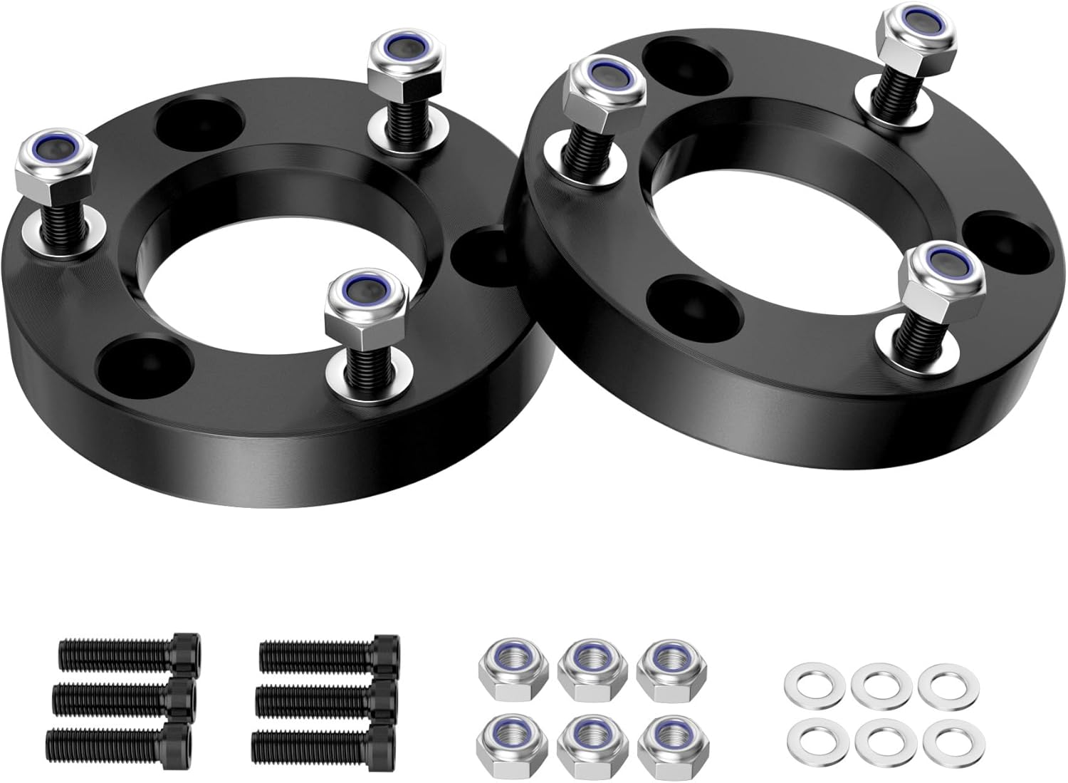 Richeer 1.5 inch Leveling Lift Kit for 2004-2025 F150 Models