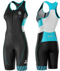 SLS3 Triathlon Suits Women One Piece - Slim, Quick Dry Fit