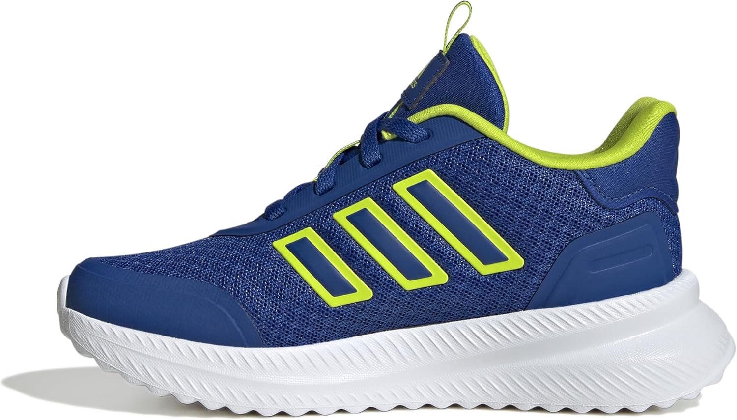 adidas Kids' X_PLR Path Elastic Lace & Strap Shoes for Comfort