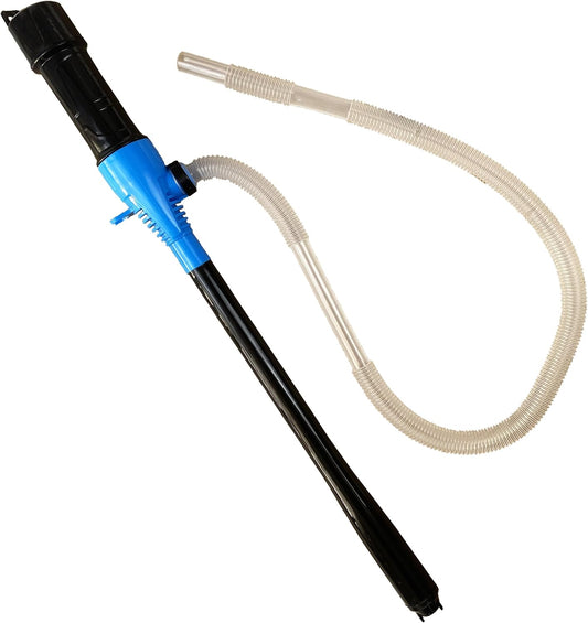 KJE Portable Liquid Transfer Pump - Fast 2.2 GPM