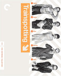 Trainspotting (The Criterion Collection) Blu-ray - Restored 4K Edition