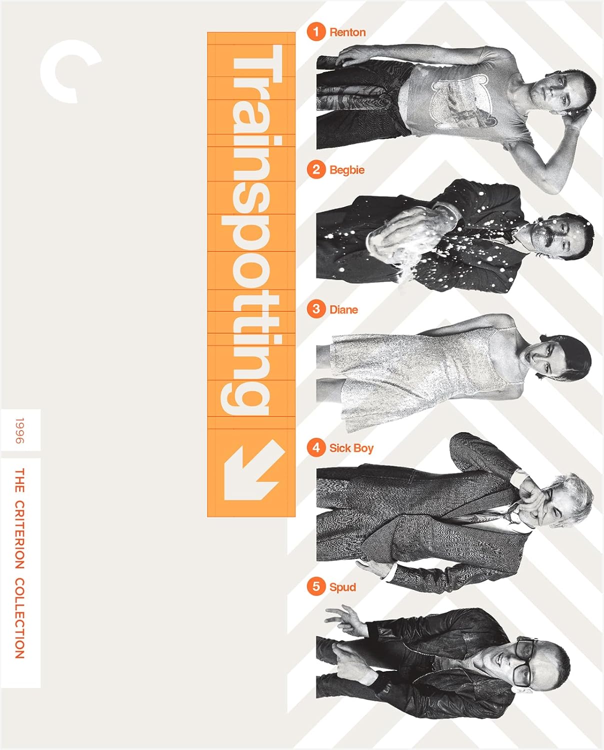 Trainspotting Blu-ray - The Criterion Collection Edition Review