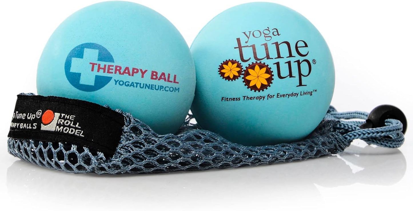 YOGA TUNE UP Therapy Balls - Pain Relief & Relaxation