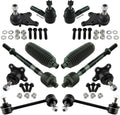 Front Steering & Suspension Kit for 2007-12 Colorado Canyon - Full