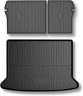 Truck Mat & Rear Backrest Mat for 2020-2025 Mazda CX-30 - All Weather
