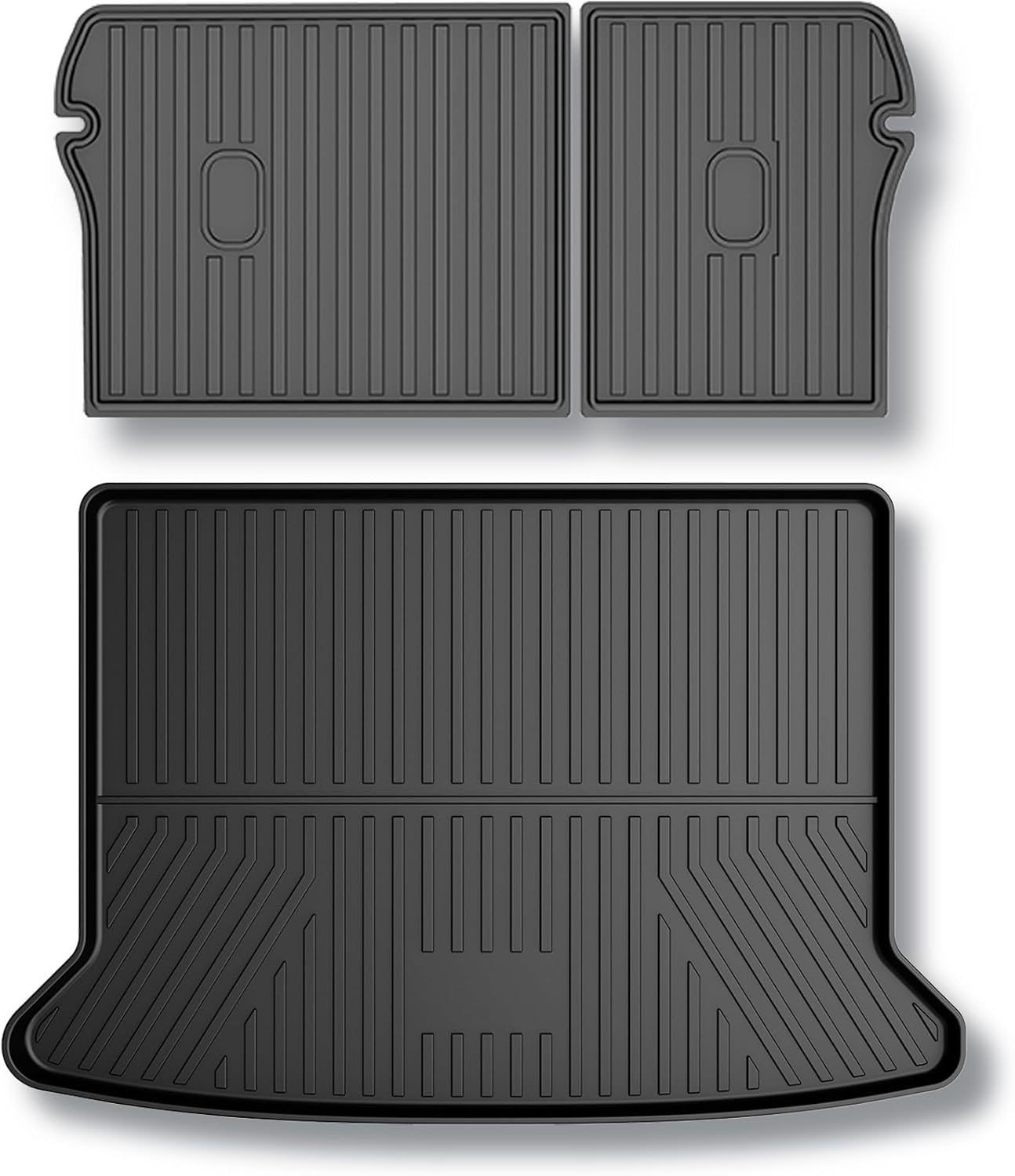 Truck Mat & Rear Backrest Mat for 2020-2025 Mazda CX-30
