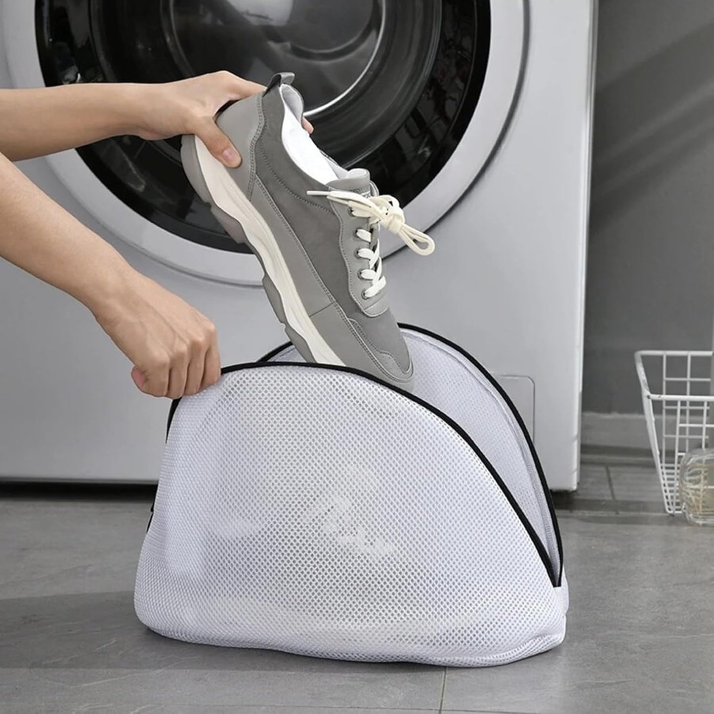 Moritic Shoe Laundry Bag - Keep Your Shoes Fresh!