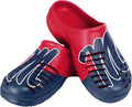 FOCO Men's NCAA Team Logo Water Sandals for Comfort and Style
