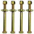 5/8in x 7in Hex Head Bolt Kit - Alloy Steel Grade 5 Fastener