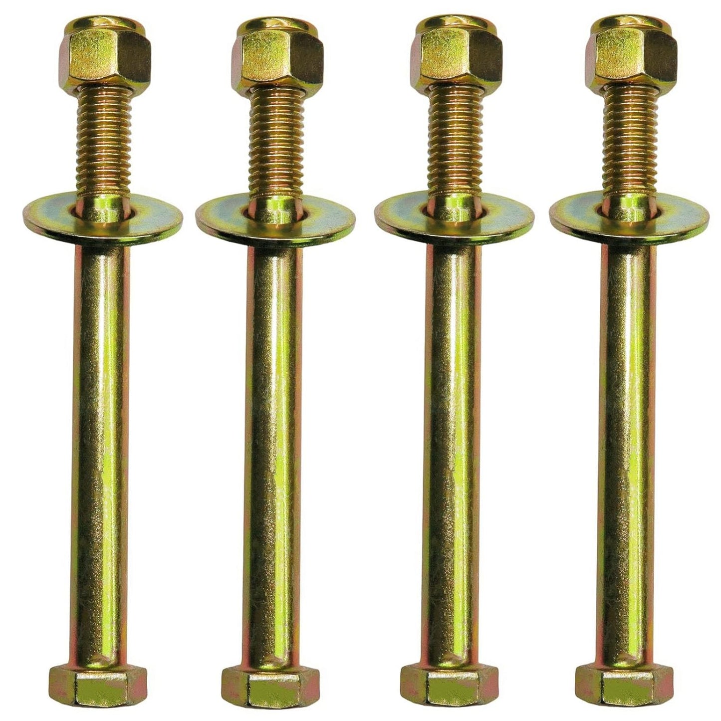5/8 in x 7 in Hex Head Bolt Assortment Kit for All Your Needs
