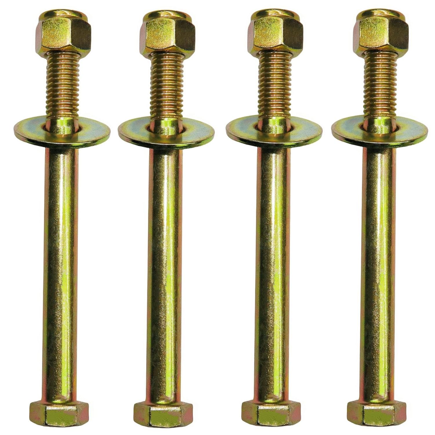 5/8 in x 7 in Hex Head Bolt Assortment Kit for All Your Needs