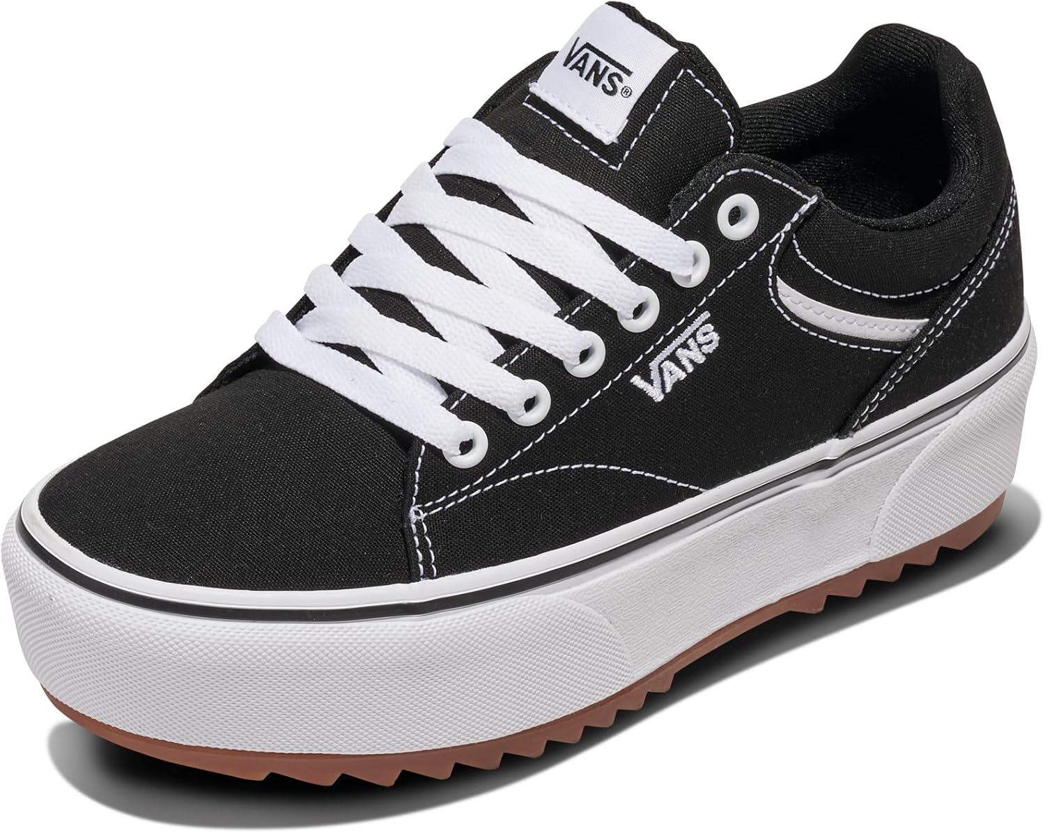 Vans Women's Seldan Platform ST Sneakers for Retro Fashion