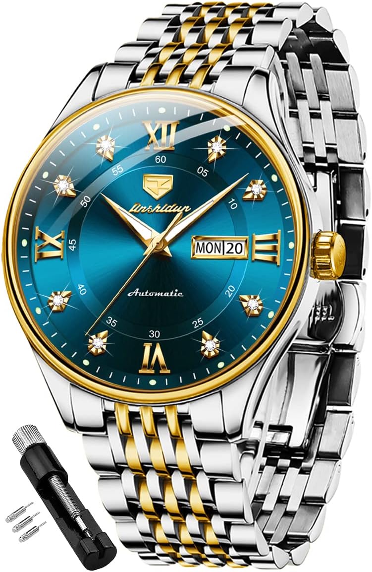 OLEVS Self-Winding Luxury Watch