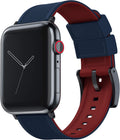 Elite Silicone Apple Watch Bands - Comfortable, Quick-Change Fit Cell