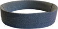 Pocketed Wraps Running Waist Belt with Pockets - No-Bounce Fit