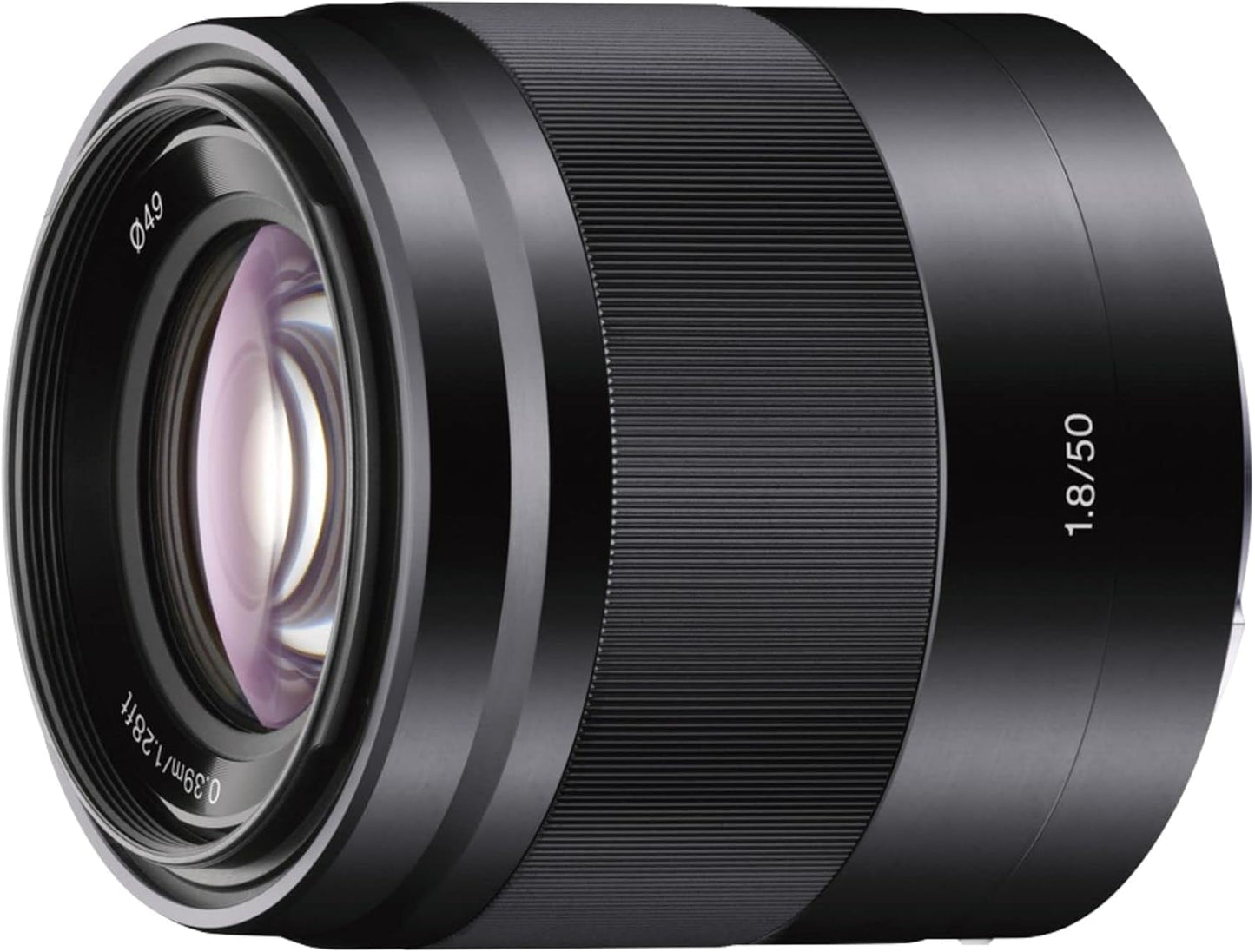 Sony E 50mm F1.8 OSS Portrait Lens for Stunning Photography