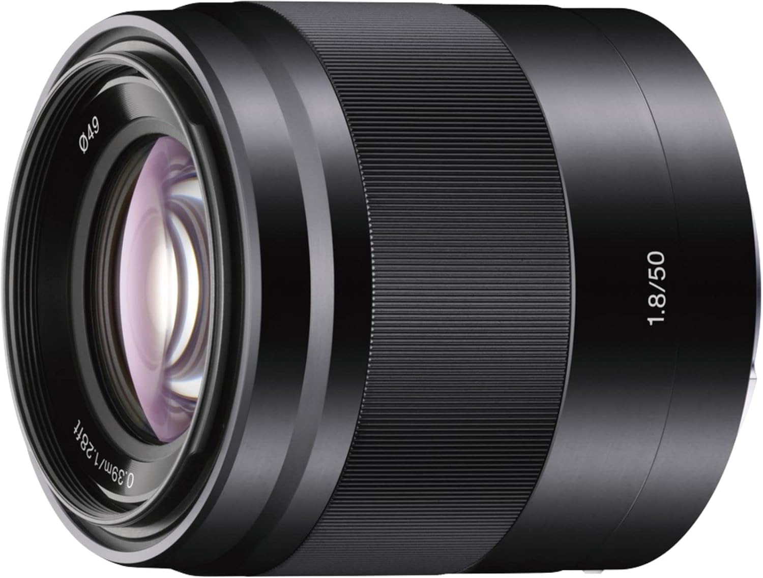 Sony E 50mm F1.8 OSS Portrait Lens for Stunning Photography